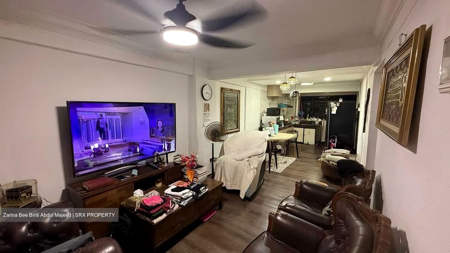 Blk 34 Marine Crescent Ville (Marine Parade), HDB 3 Rooms #591778081